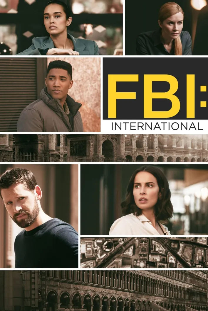 FBI: International Season 3 (Episode 3 – 4 Added)