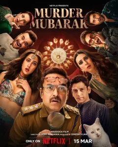 Murder Mubarak (2024) – Bollywood Movie