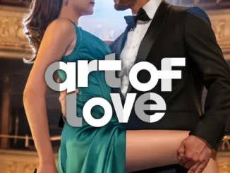 The Art Of Love (2024)