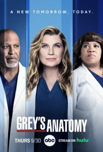 Greys Anatomy Season 20 (Episode 1 -2 Added)