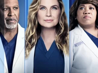 Greys Anatomy Season 20 (Episode 1 -2 Added)