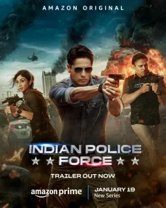 Indian Police Force Season 1 (Complete)