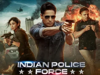 Indian Police Force Season 1 (Complete)