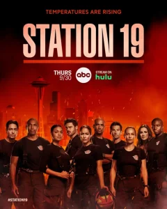 Station 19 Season 7 (Episode 1-2 Added)