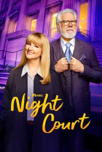 Night Court Season 2 (Episode 12-13 Added)