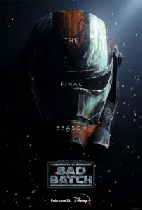 Star Wars: The Bad Batch Season 3 (Episode 9 Added)