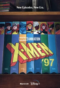 X-Men.97 Season 1 (Episode 3 Added)