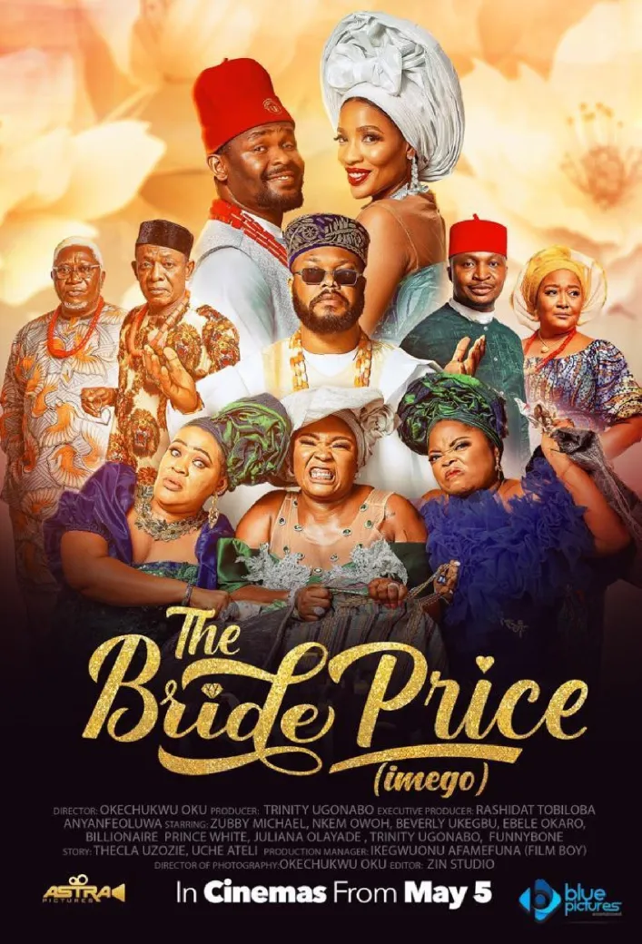 The Bride Price (2023) – Nollywood Movie