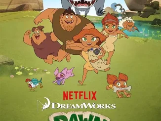 Dawn of the Croods Season 1 – 4 (Complete)