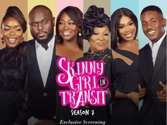 Skinny Girl in Transit Season 7 (Complete)