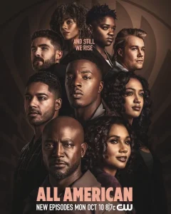 All American Season 6 (Episode 1 Added)