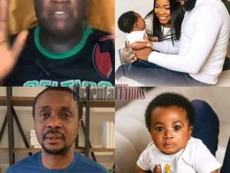 “Go And Do DNA Test On Your Son Immediately. I Don't Know What Nathaniel Bassey's Face Is Doing On Your Son's Face” — Nigerian Man Tells Mercy Chinwo's Husband, Pastor Blessed
