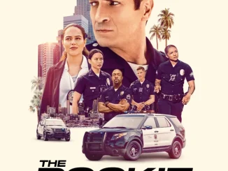 The Rookie Season 6 (Episode 5 Added)