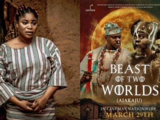Movie Review: ‘Ajakaju: Beast of Two Worlds’ disgraced Africa by using goats as antelopes