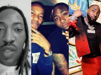 How Davido uses money to cover up his evil deeds and had a hand in Tagbo’s death” Dammy Krane spills, makes strong allegation against singer