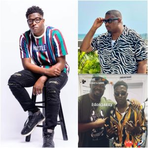 Nigerian record label owner Don Jazzy has just signed talented fast-rising Afro-fusion star YXNG BOBBY to Mavins Records!