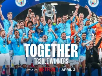 Together: Treble Winners Season 1 (Complete)