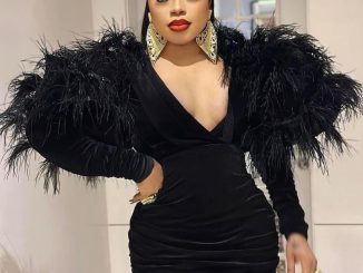 Bobrisky, The Nigerian Male Barbie Clamped Into the Male Cell of the EFCC this morning despite the orange sized breasts on his chest