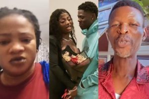 Your son was constantly infecting Wunmi with sexually transmitted diseases” – Mohbad’s wife’s sister drags his father, threatens to involve US government’s

 