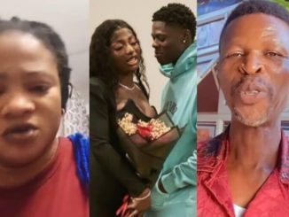Your son was constantly infecting Wunmi with sexually transmitted diseases” – Mohbad’s wife’s sister drags his father, threatens to involve US government’s