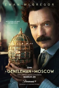 A Gentleman in Moscow Season 1 (Episode 2 Added)