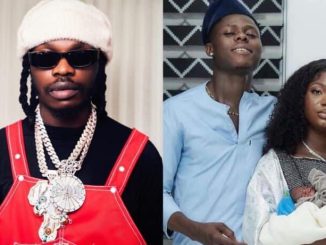 Naira Marley Diss Mohbad’s widow Wunmi over ongoing DNA battle