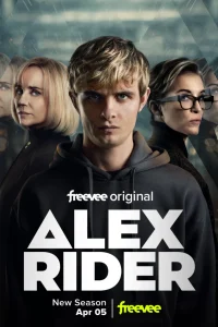 Alex Rider Season 3 (Complete)