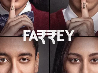 Farrey (2023) – Bollywood Movie