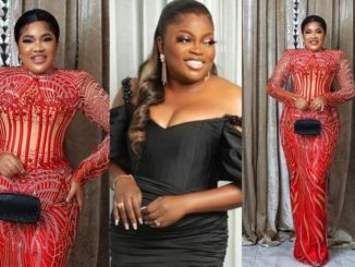 Do good to others everything comes back” – Toyin Abraham speaks as Jumoke’s brother calls out Funke Akindele
