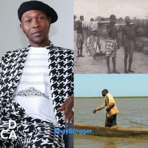 "Mungo Park didn't dîscover River Niger” – Seun Kuti