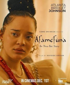 Afamefuna – If you haven't watch the movie, y'all are missing