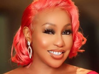 Unbelievable: Rita Dominic quit fame to become a care giver