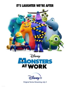 Monsters at Work Season 2 (Episode 1 – 2 Added)