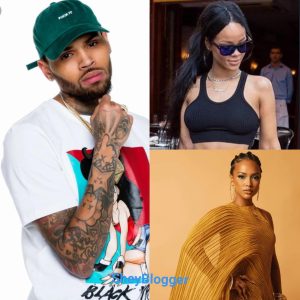 "One of my greatest regrets is failing to get both Rihanna and Karrueche pregnant at once." Chris Brown