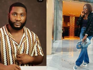 “Go and get a life bunch of hypocrites” – Jide Awobona speaks out on supporting Funke Akindele