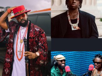"Rema is the king of his generation. He's not in competition with anyone." Timaya