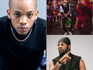 "Kizz Daniel didn't give me N1-billion or anything close to that, he isn't even worth a billion. Thundęr fîre whoever put out that fäke interview hin mama." Tekno
