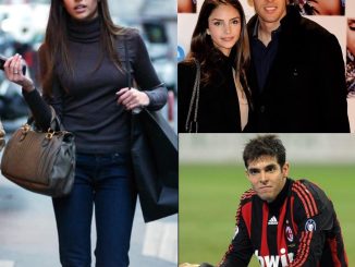 "Kãka was too perfect in bed for me and I couldn't handle him. " Caroline Celico, Brazilian football legend, Kãka's ex-wife reveals