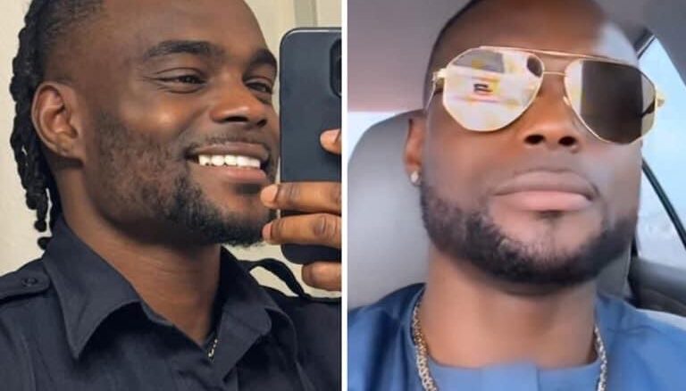 Married men stop cheating on your wives” Actor Mike Adeyemi cautions Davido, others