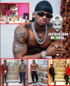 I came from a slum area called Tandale. Even my family never expected that I would get to where I am right now – Diamond platnumz