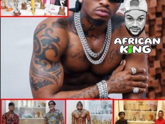 I came from a slum area called Tandale. Even my family never expected that I would get to where I am right now – Diamond platnumz