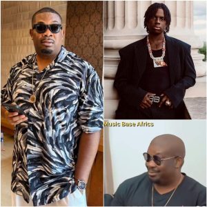 “I say this and they think I’m exaggerating. There is no single girl above the age of 18 in Lagos who is a virg!n.” Don Jazzy