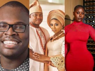 Chude Jideonwo shares old video of Khloe declaring she can’t sleep with a married man for money following latest scandal