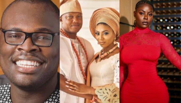 Chude Jideonwo shares old video of Khloe declaring she can’t sleep with a married man for money following latest scandal