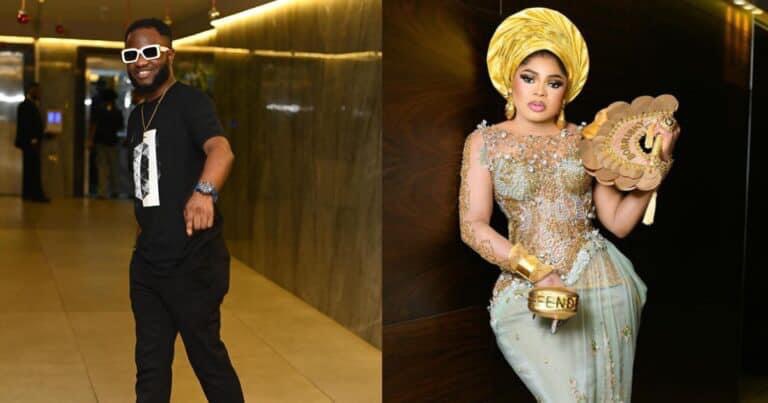 “Bobrisky is proof that women have it easy in life” – DeeOne
