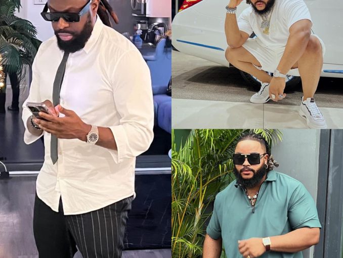 Just in : Timaya rejects White money’s verse on their new song, His verse instead got Timaya angry (Video)