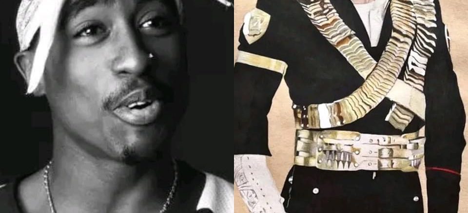 "2PAC mentioned one time that he was called to the studio to do a verse on a Michael Jackson's song. He was excited.”