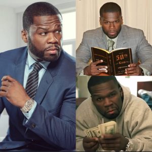 "The professor won't have to time to sit there and teach and earn little money if all that is needed to be a successful entrepreneur.” 50 Cent