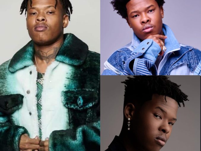 "I'm a ghóst-writer. I've written some of the biggest hits in the world for some big artist." Nasty C