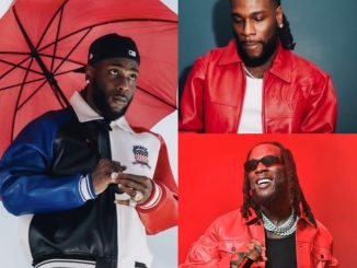 "Alot of American artists are begging me for collaborations right now." Burna Boy